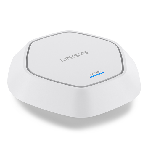 Linksys LAPN600 Business Access Point Wireless Wi-Fi Dual Band 2.4 + 5GHz N600 with PoE