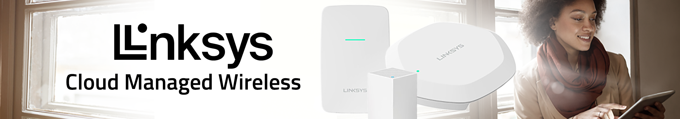 Linksys Cloud-Managed-Wifi